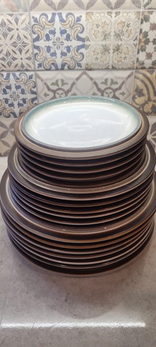 Denby rondo dinner plate - denby,