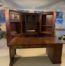 Cal Mode Executive Desk Suite