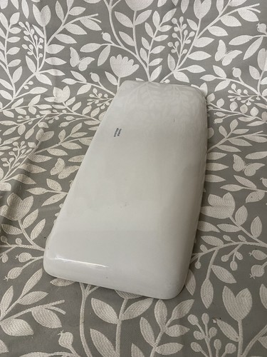 Toilet cistern lid armitage - toilet,