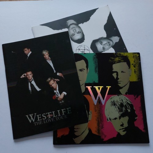 Westlife uk concert tour - -, 3