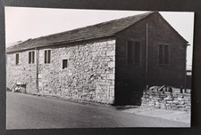 Tattersall Barn Farm, Brierley, Burnley Original Matt 1990 Photograph