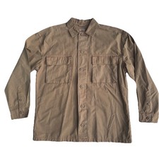 Next khaki Men’s Shirt - XL