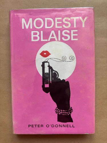 Peter donnell modesty - o’donnell,