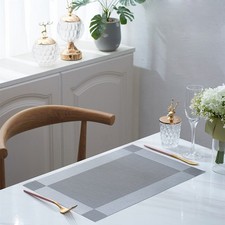 2/4/6/8 Set Placemats &