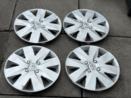 Renault clio wheel trim - renault,