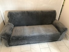 Sofa / 3 Seater Cover Set / 7 Pieces