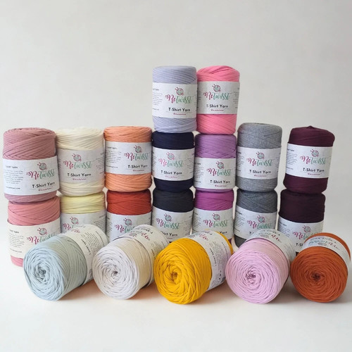 Retwisst solid colours - retwisst, mix