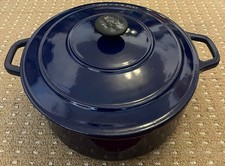 Chasseur Round Cast Iron