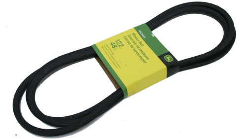 John deere edge mower deck - john,