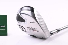 Titleist 909 F2 #3 Wood / 15.5