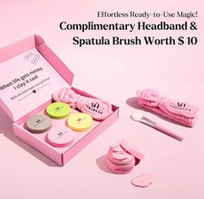 Clay Mask Set Deadsea Mud