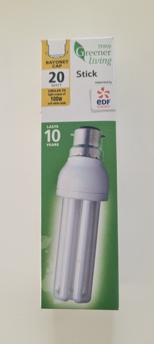 20w low energy - (=100w),