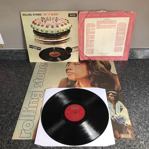The rolling stones - rolling,