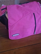 Ladies pink laptop jeep bag - ladies,