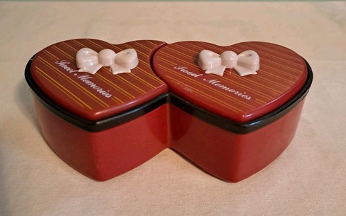 Sweet memories heart momento - sweet,