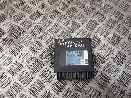 2005 ford transit ecu - transit, diesel