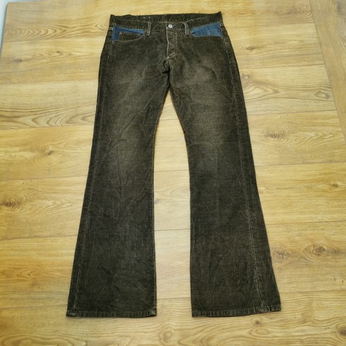Star low boot mix corduroy - star,