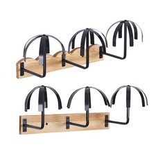 Hanging Wig Stand for Multiple