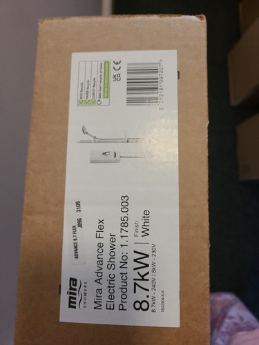 Brand new mira advance flex - brand,