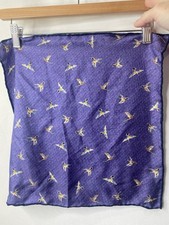 100% Silk All Over Mallard