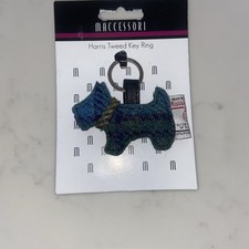 Maccessori Harris Tweed Scotty