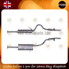 EXHAUST FOR SUZUKI VITARA /