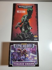 Epic 40k Tyranid Swarm Games Workshop plus magazine 