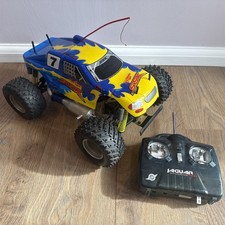 Thunder Tiger SSK Nitro REMOTE