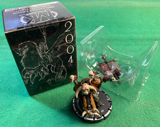 MAGE KNIGHT 2.0 - DARK RIDERS, DOOMBROTHER (2004 LE PROMO)