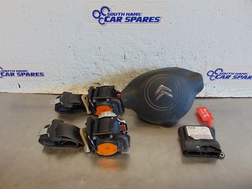 Citroen berlingo airbag kit - berlingo,