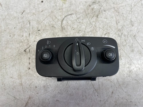 Ford max headlight - ford, control