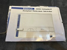 Staedtler A3 Ascola Drawing Board (Free UK P+P)