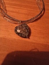 Handmade Heart Necklace