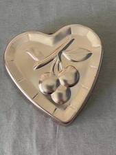 Vintage Cherries & Heart