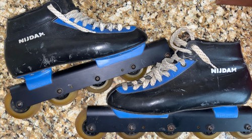 Vintage old used nijdam - old,