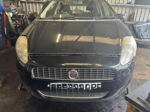 Fiat grande punto 2005 - fiat,