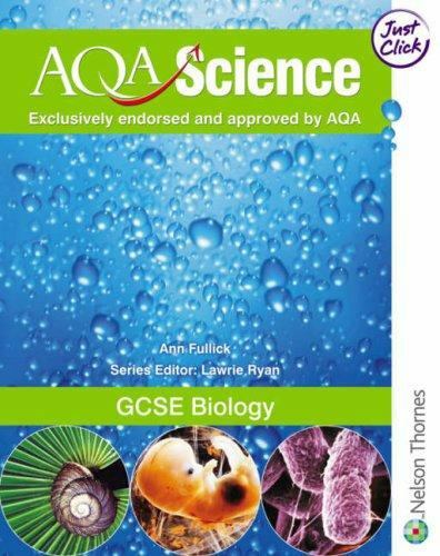 Aqa science gcse biology - gcse, biology-ann