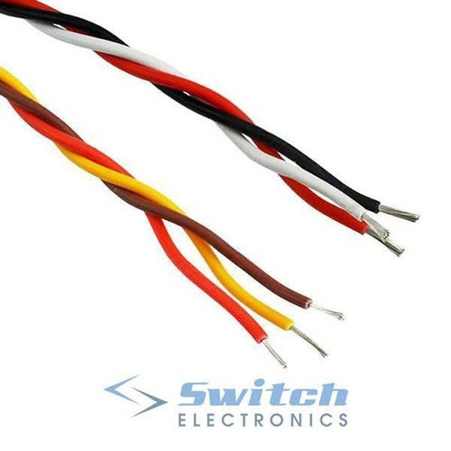 Futaba servo extension - jr,