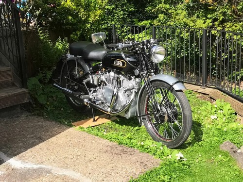 1948 hrd rapide - 1948, 998