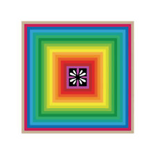 PRESSCUT Nesting Dies PLAIN STITCHED BASICS Squares Rectangles Circles Ovals PCD