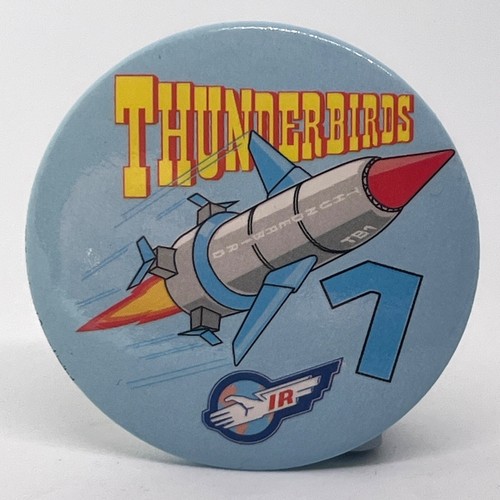 Thunderbird pin badge 1994 - 1,