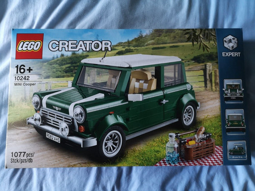 Lego creator expert mini - expert,
