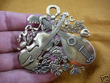 (#B-MUSIC-5) Mandolin Violin