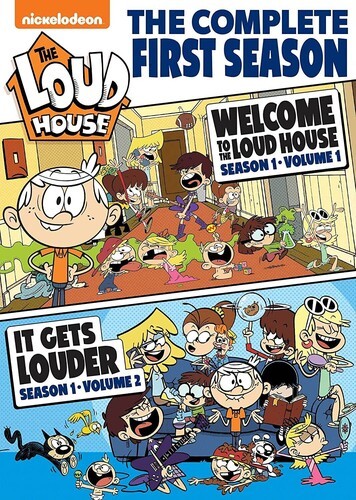 The loud house - the, house: