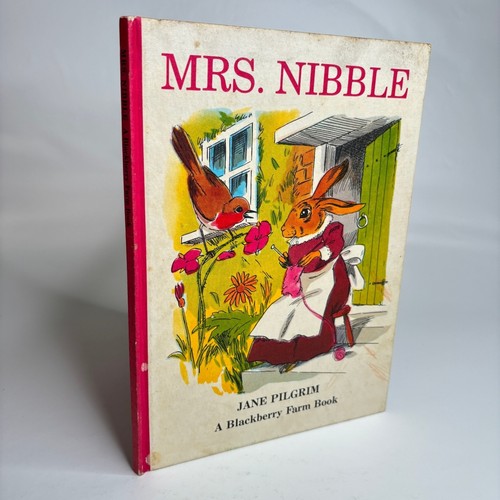 Mrs nibble blackberry - a,