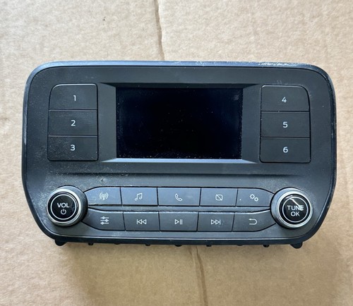 2025 ford transit dash - dash, display