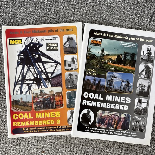 Coal mines remembered 2 - &,