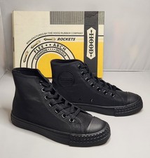 Hood Rocket 66 High Top Canvas