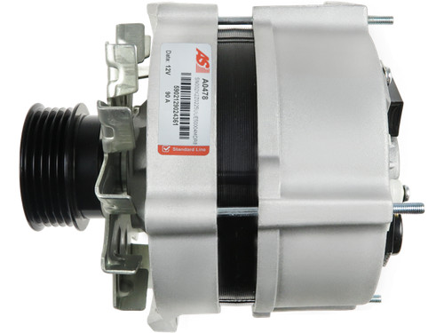 Brand new alternator - alternator, 12v