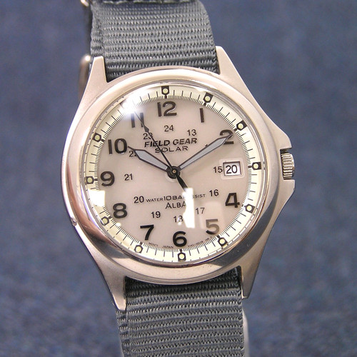 90s retro seiko alba watch - retro,